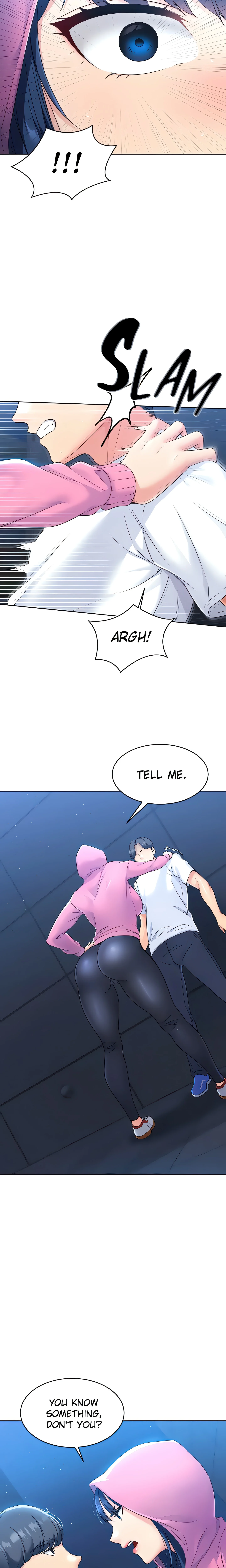 SET UP (Kim Mundo) (Official) chapter 1 page 41