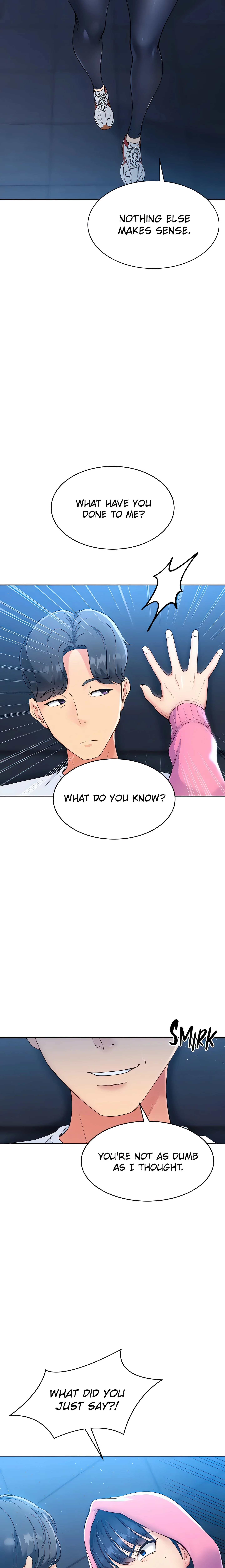 SET UP (Kim Mundo) (Official) chapter 1 page 43