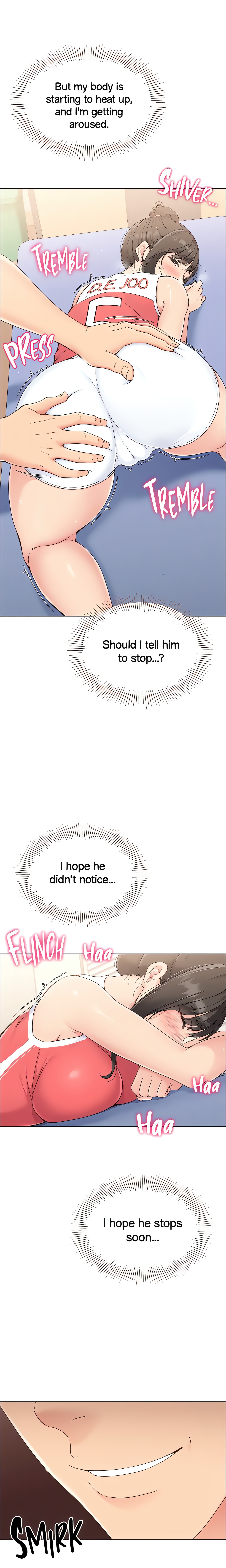 SET UP (Kim Mundo) (Official) chapter 10 page 1