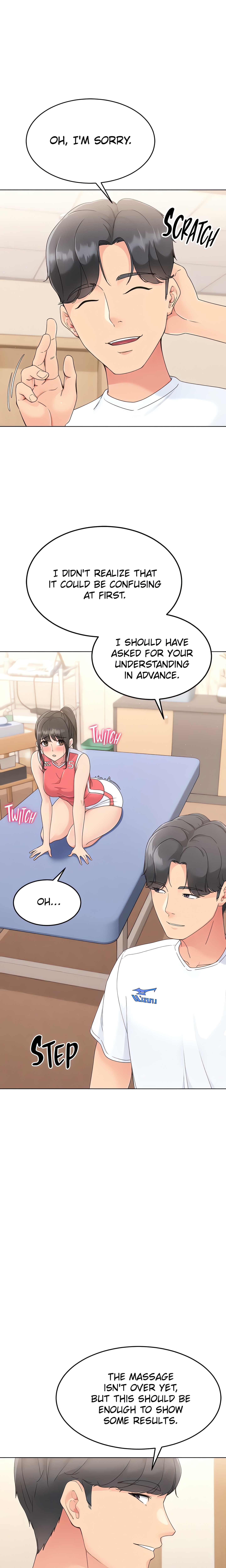 SET UP (Kim Mundo) (Official) chapter 10 page 4