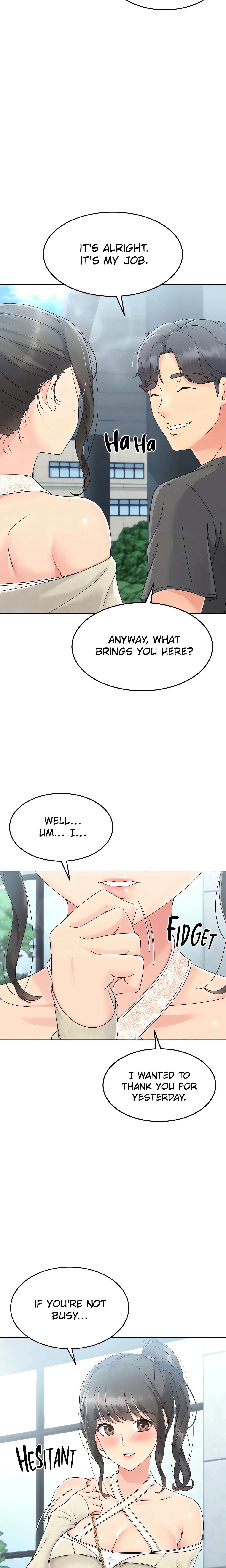 SET UP (Kim Mundo) (Official) chapter 10 page 11