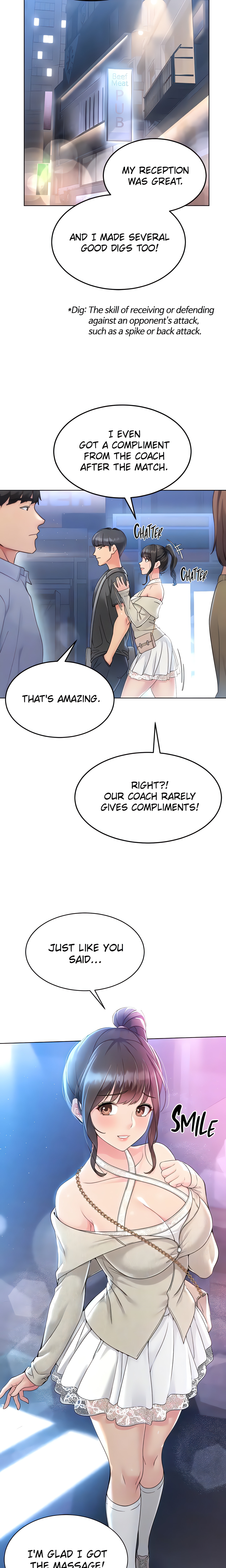 SET UP (Kim Mundo) (Official) chapter 10 page 13