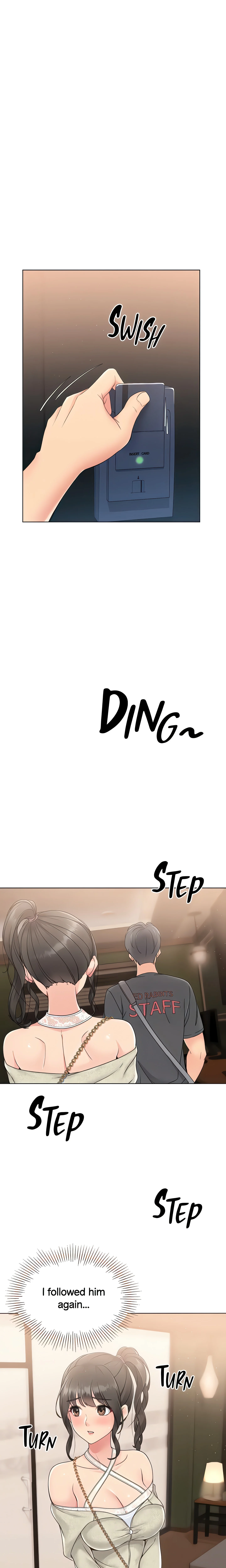 SET UP (Kim Mundo) (Official) chapter 10 page 18