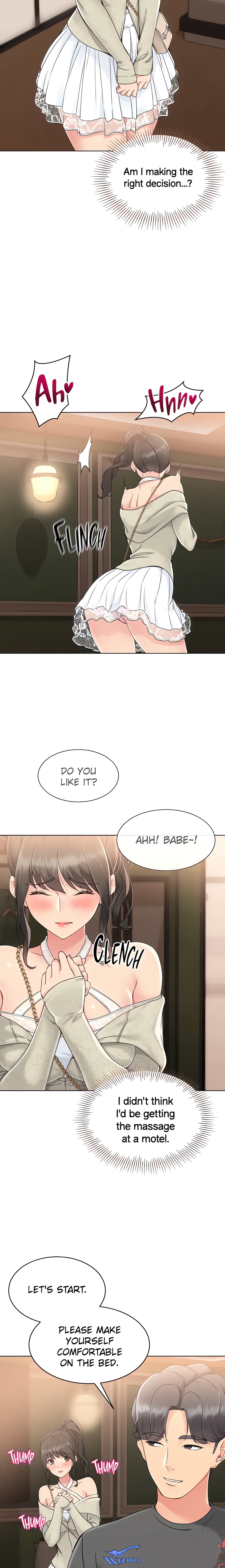 SET UP (Kim Mundo) (Official) chapter 10 page 19