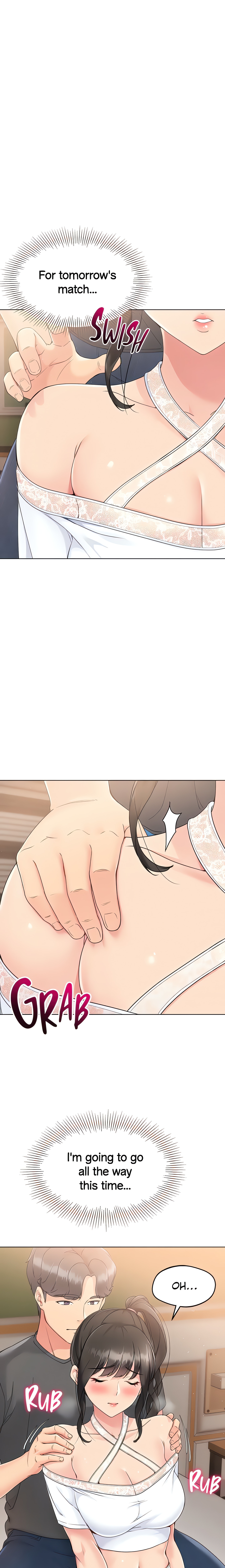 SET UP (Kim Mundo) (Official) chapter 10 page 21