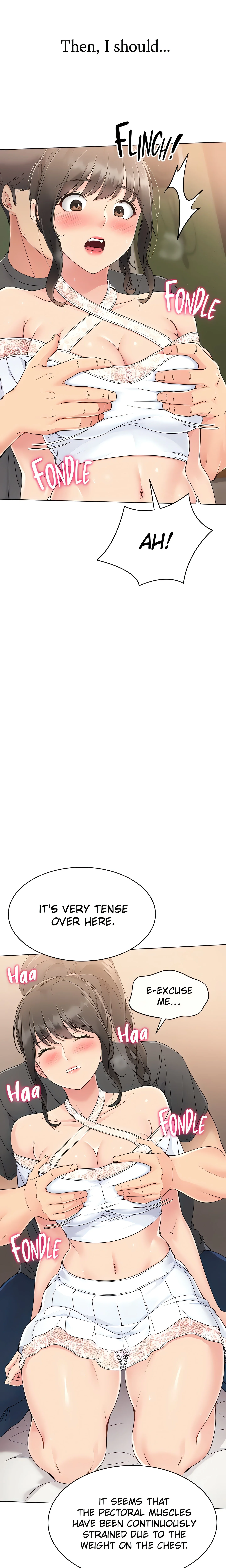 SET UP (Kim Mundo) (Official) chapter 10 page 23