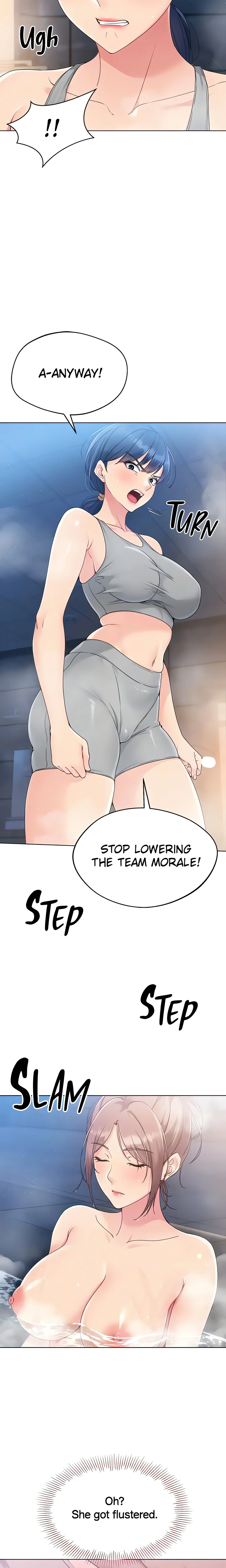 SET UP (Kim Mundo) (Official) chapter 11 page 6