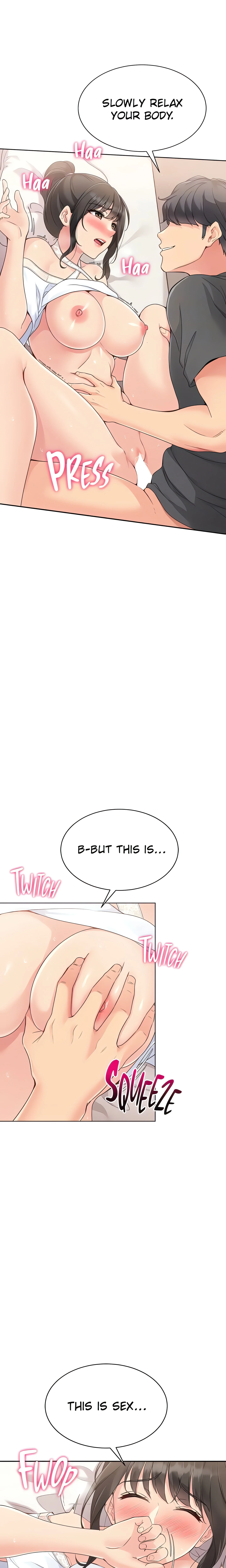 SET UP (Kim Mundo) (Official) chapter 11 page 10