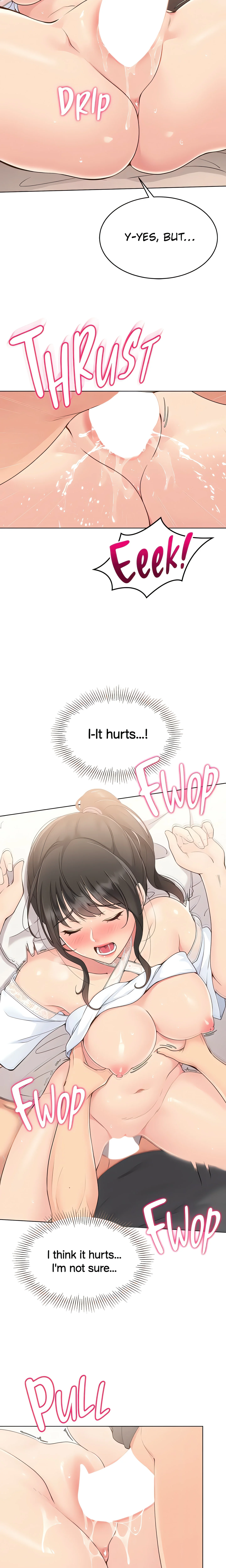 SET UP (Kim Mundo) (Official) chapter 11 page 12