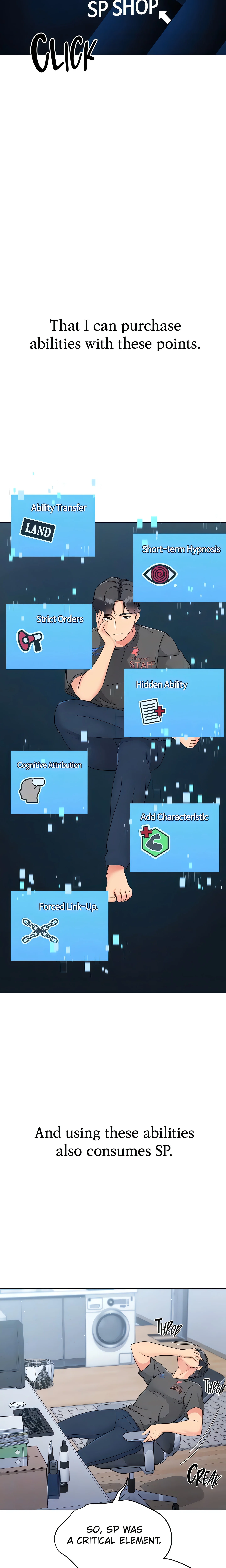 SET UP (Kim Mundo) (Official) chapter 12 page 6