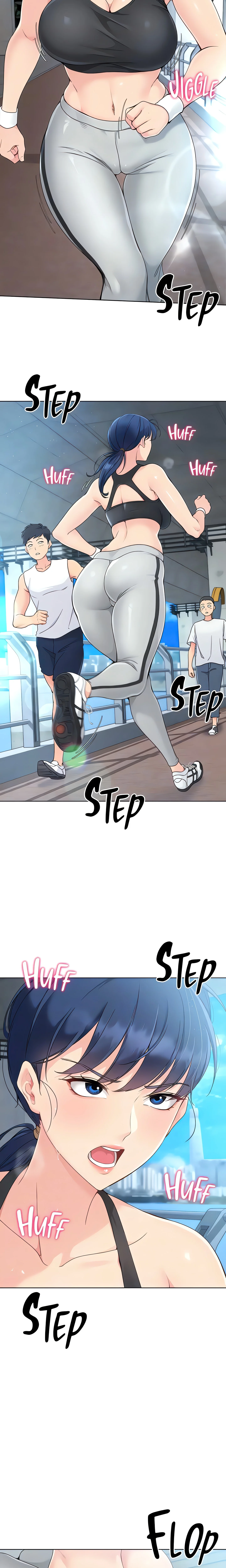 SET UP (Kim Mundo) (Official) chapter 12 page 9