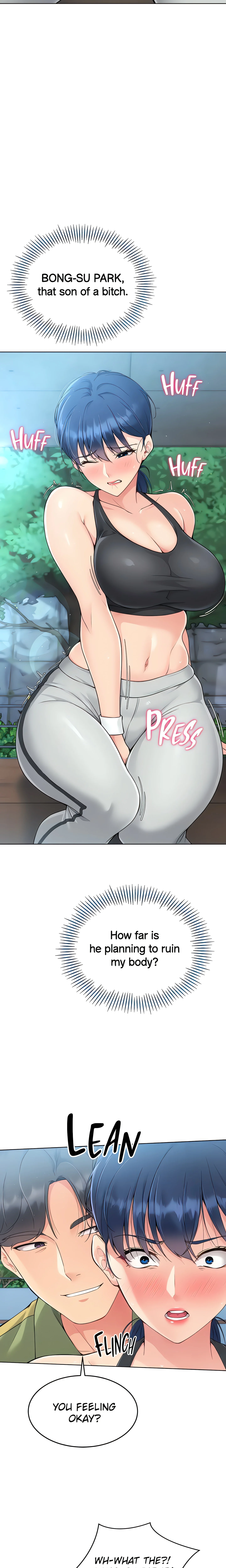 SET UP (Kim Mundo) (Official) chapter 12 page 11
