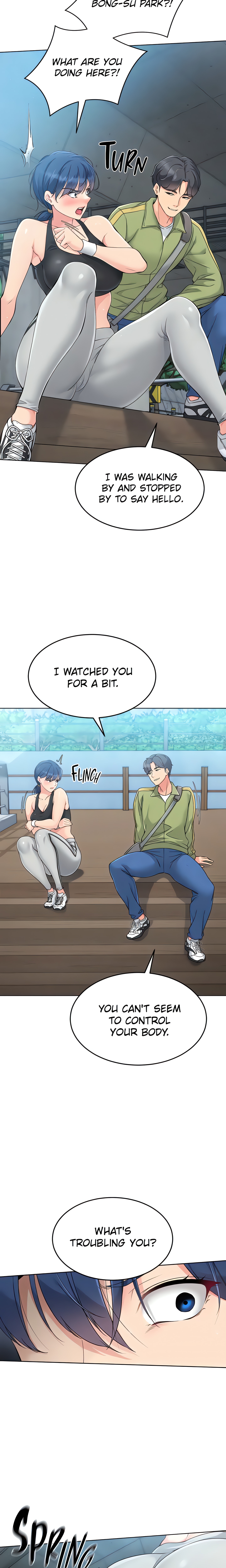 SET UP (Kim Mundo) (Official) chapter 12 page 12