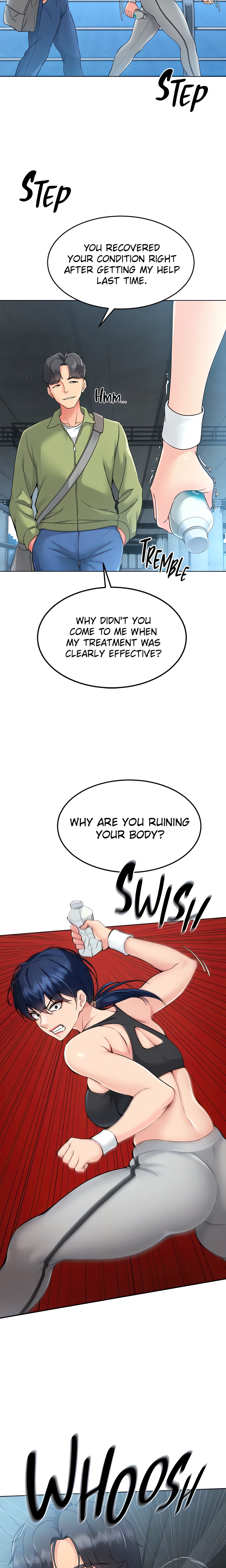 SET UP (Kim Mundo) (Official) chapter 12 page 14