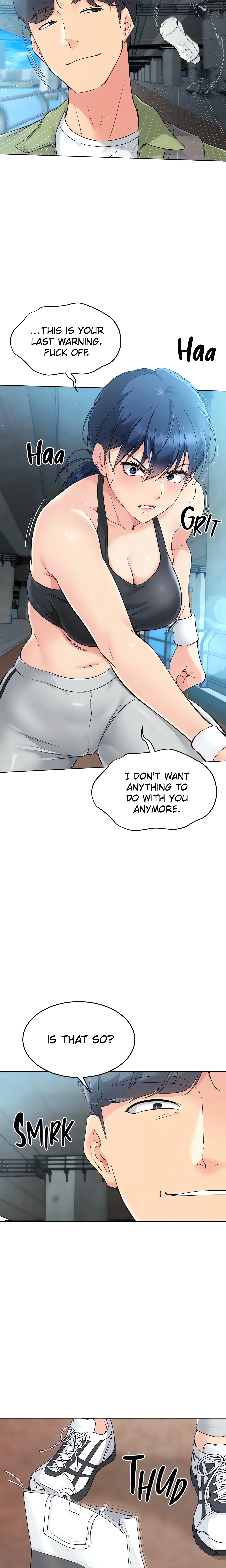 SET UP (Kim Mundo) (Official) chapter 12 page 15