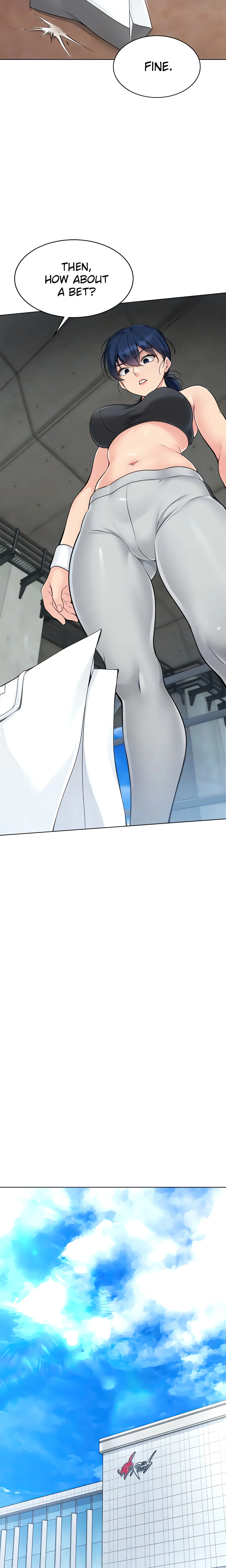 SET UP (Kim Mundo) (Official) chapter 12 page 16