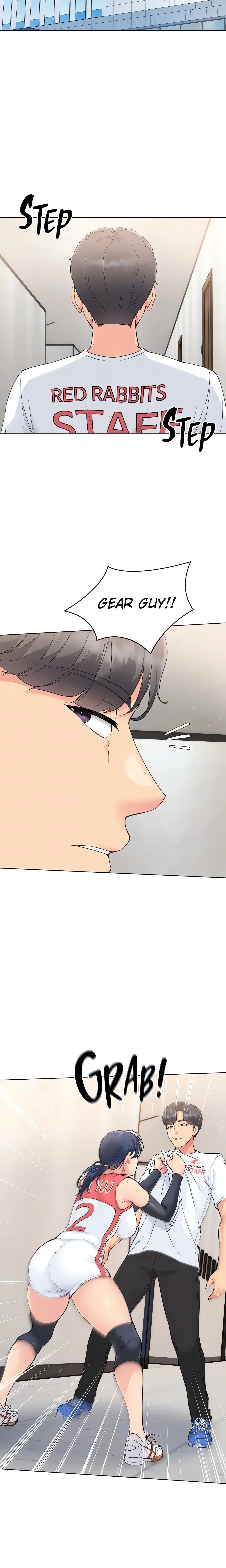 SET UP (Kim Mundo) (Official) chapter 12 page 17