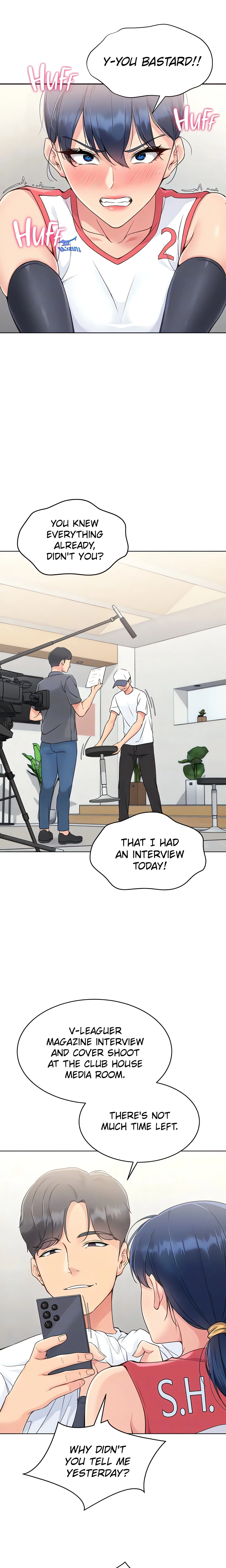 SET UP (Kim Mundo) (Official) chapter 12 page 18