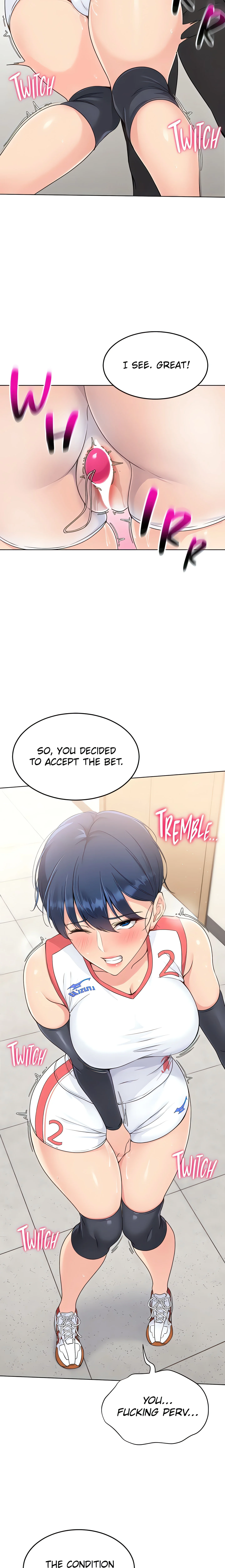 SET UP (Kim Mundo) (Official) chapter 12 page 20