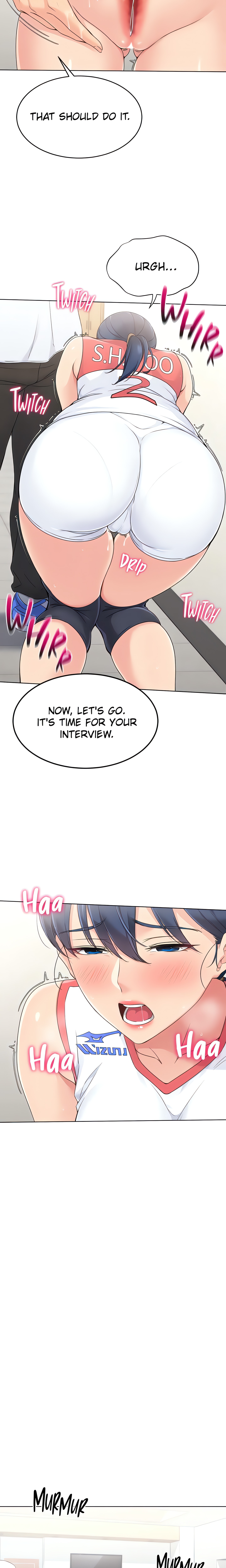 SET UP (Kim Mundo) (Official) chapter 12 page 23