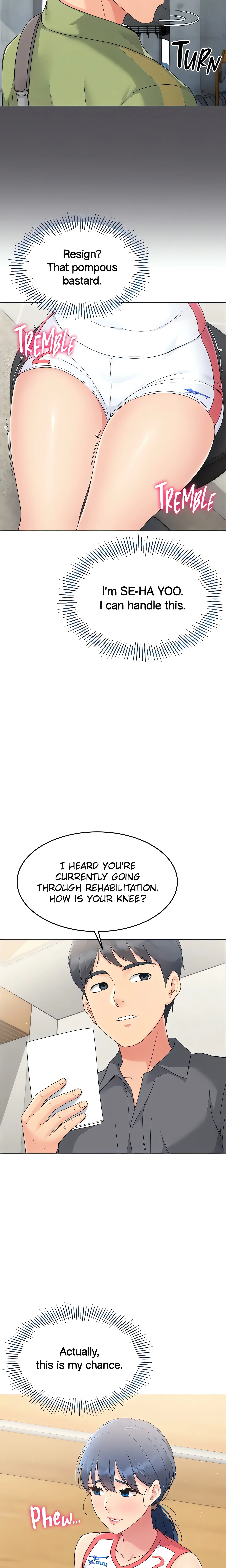 SET UP (Kim Mundo) (Official) chapter 12 page 25