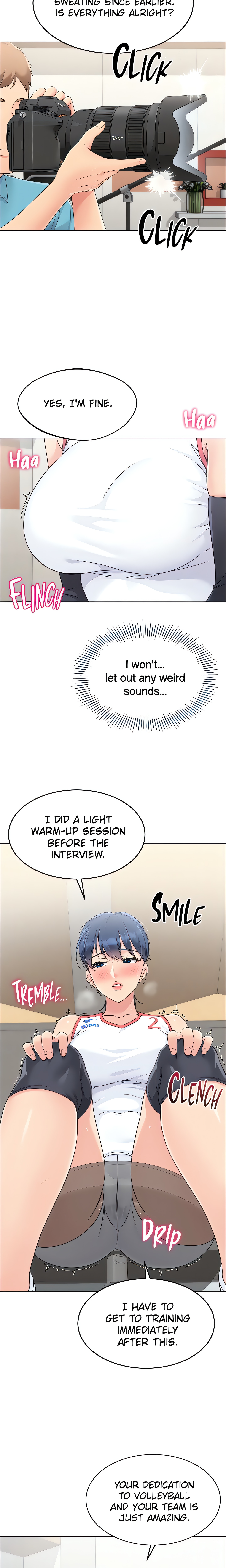 SET UP (Kim Mundo) (Official) chapter 12 page 27