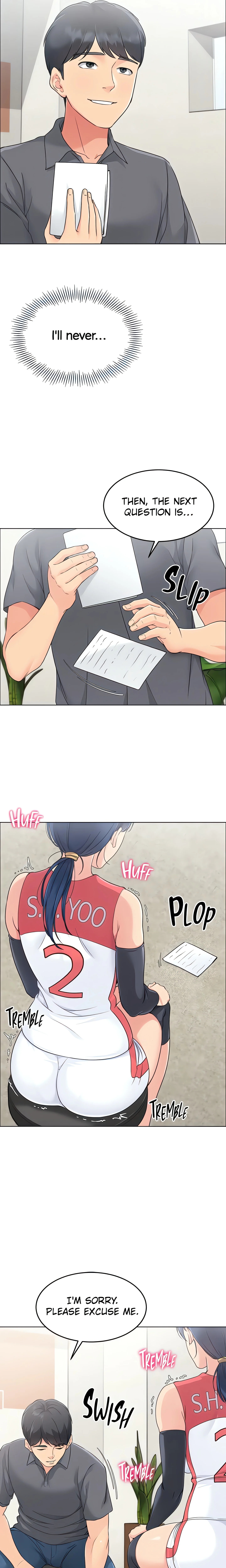 SET UP (Kim Mundo) (Official) chapter 12 page 28