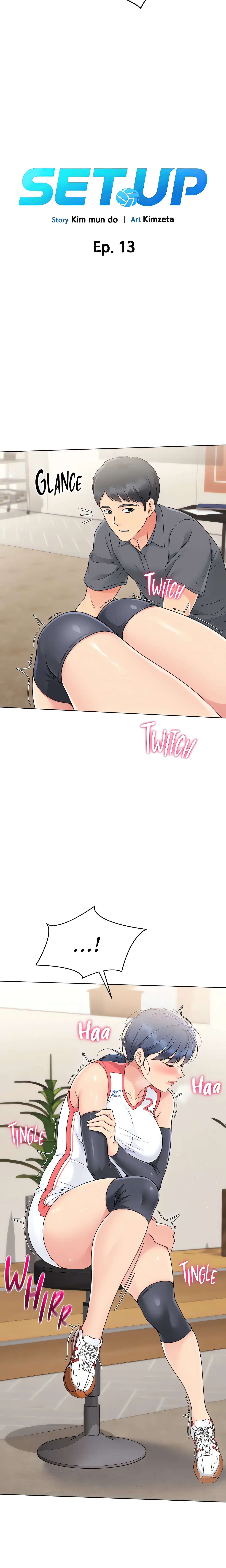SET UP (Kim Mundo) (Official) chapter 13 page 3