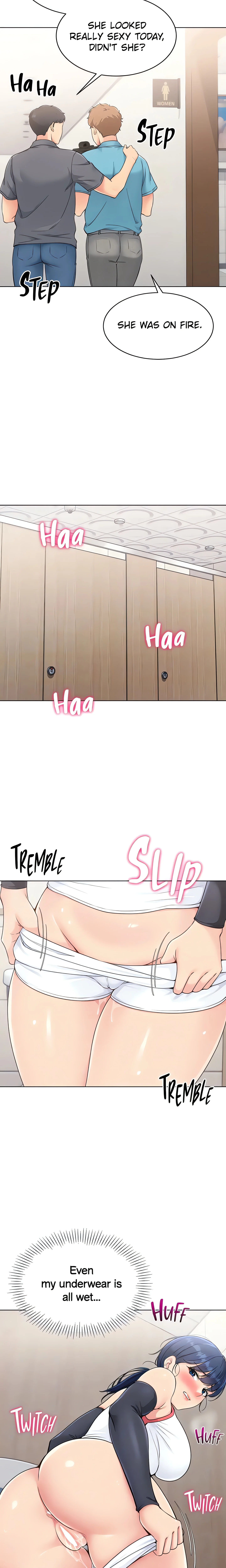 SET UP (Kim Mundo) (Official) chapter 13 page 14