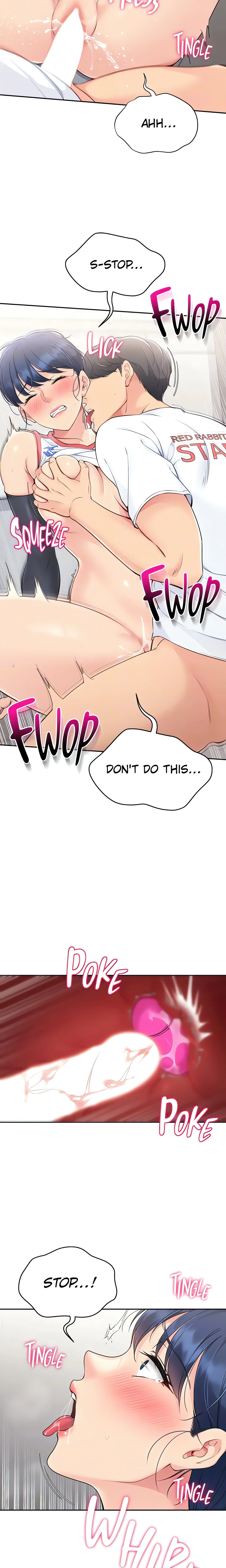 SET UP (Kim Mundo) (Official) chapter 14 page 6