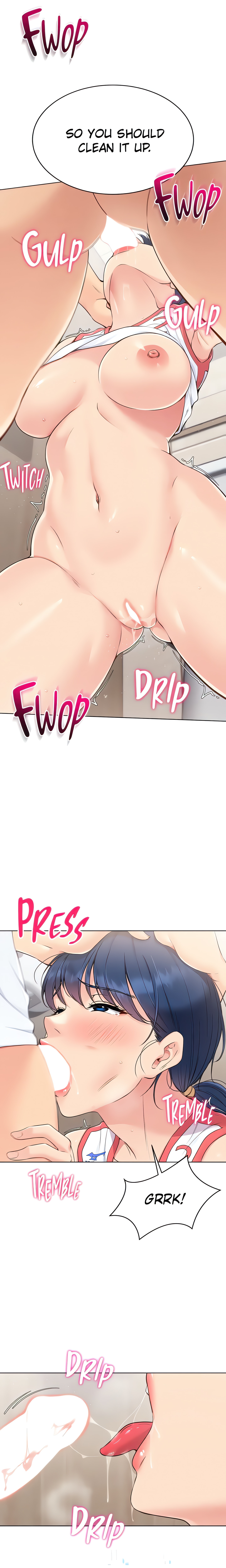 SET UP (Kim Mundo) (Official) chapter 14 page 11