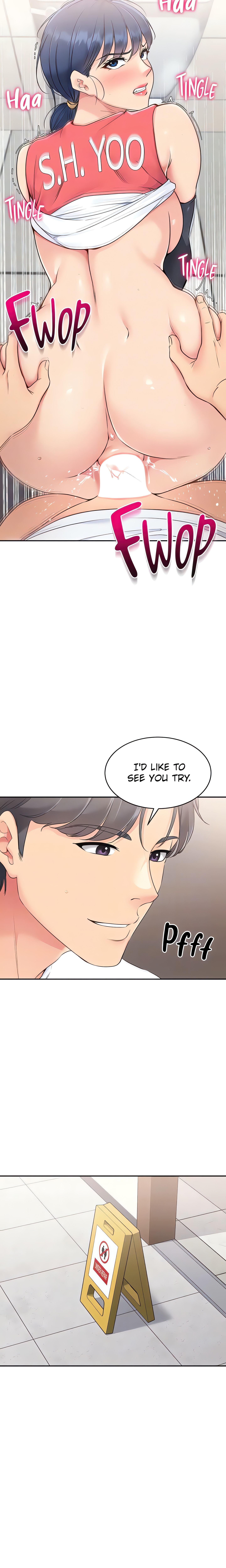 SET UP (Kim Mundo) (Official) chapter 14 page 15