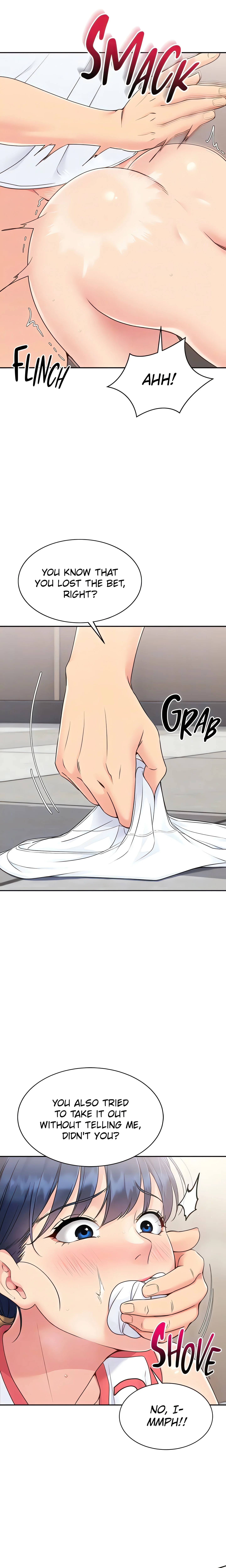 SET UP (Kim Mundo) (Official) chapter 14 page 16