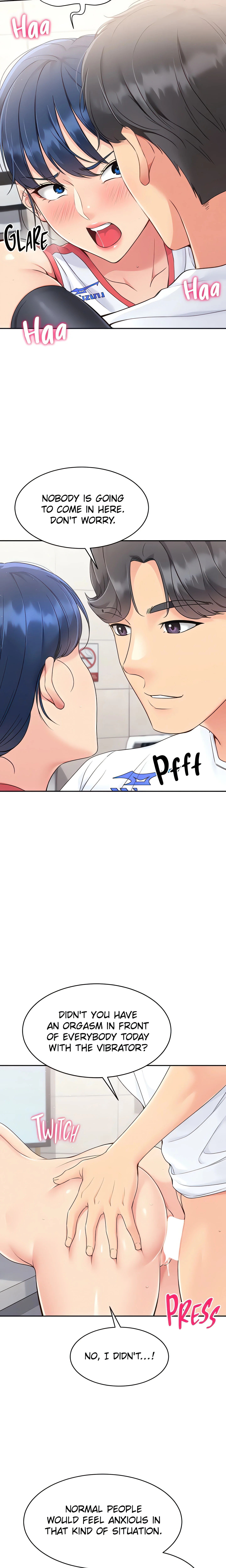 SET UP (Kim Mundo) (Official) chapter 14 page 23