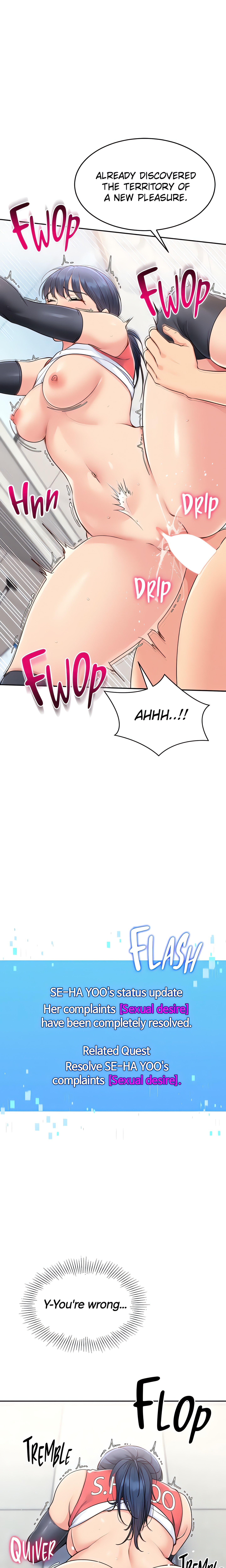 SET UP (Kim Mundo) (Official) chapter 14 page 27