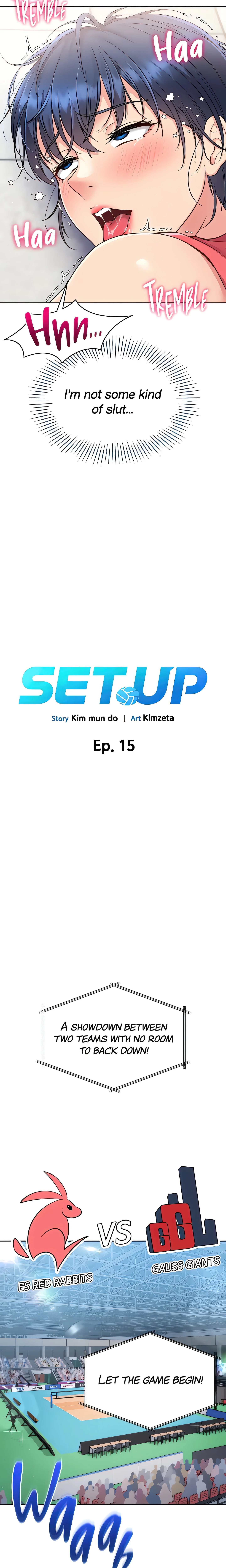 SET UP (Kim Mundo) (Official) chapter 15 page 3