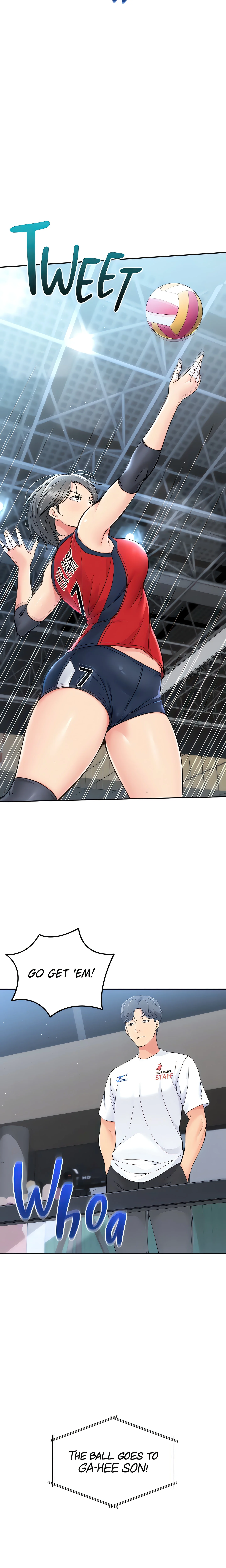 SET UP (Kim Mundo) (Official) chapter 15 page 4