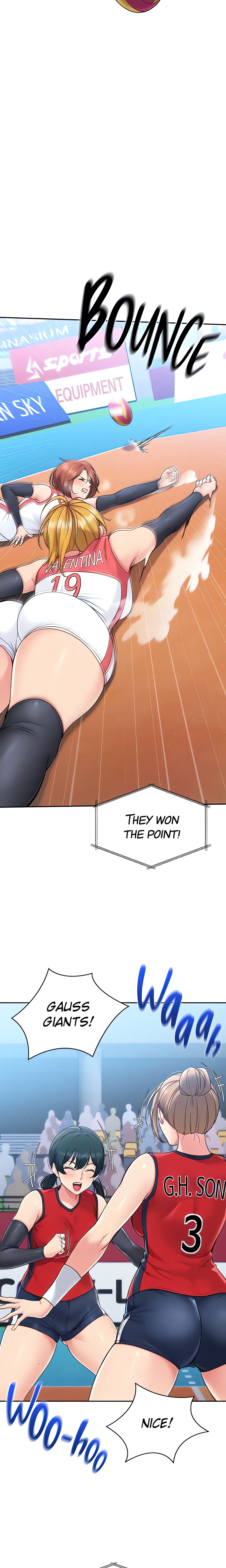 SET UP (Kim Mundo) (Official) chapter 15 page 6