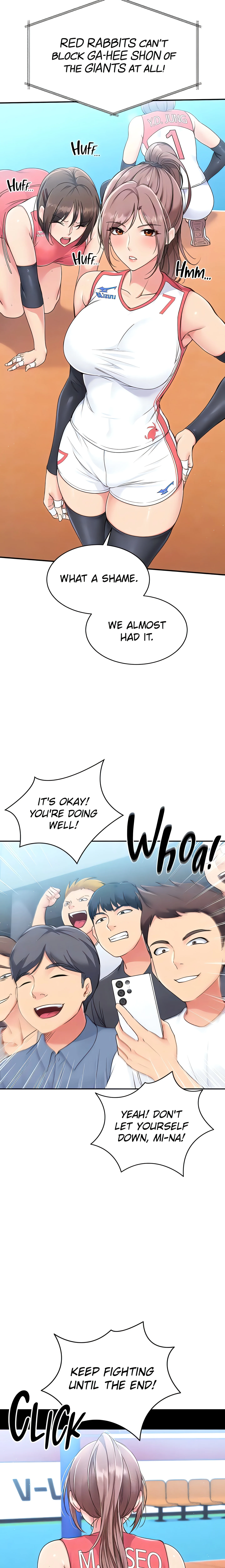 SET UP (Kim Mundo) (Official) chapter 15 page 7