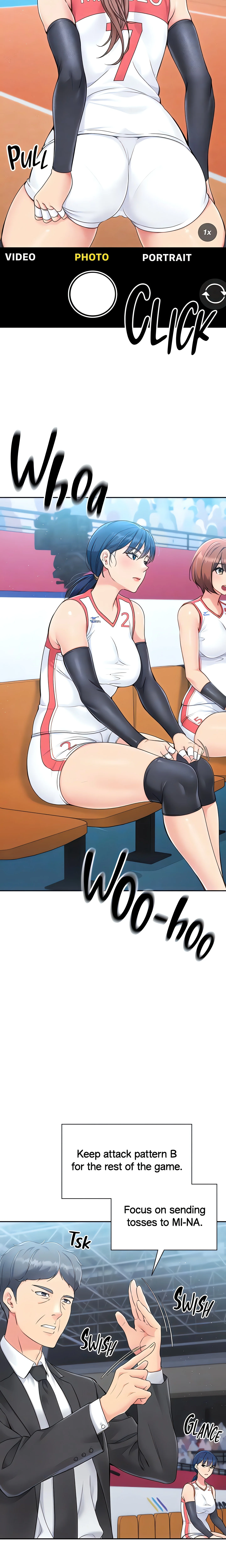 SET UP (Kim Mundo) (Official) chapter 15 page 8