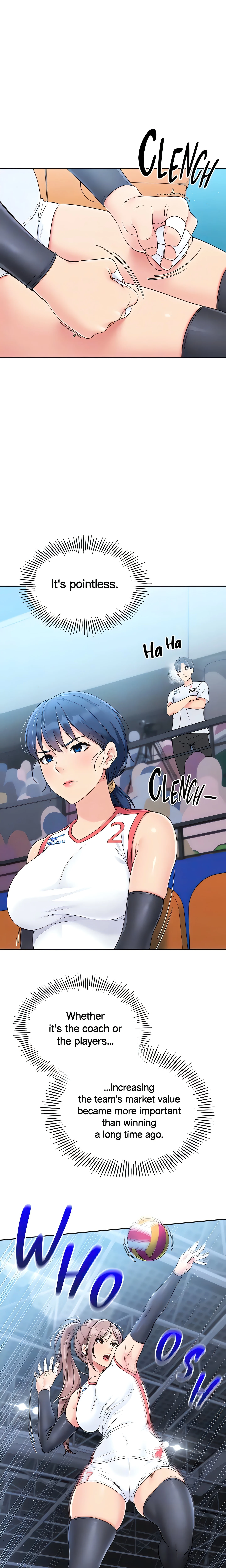 SET UP (Kim Mundo) (Official) chapter 15 page 9