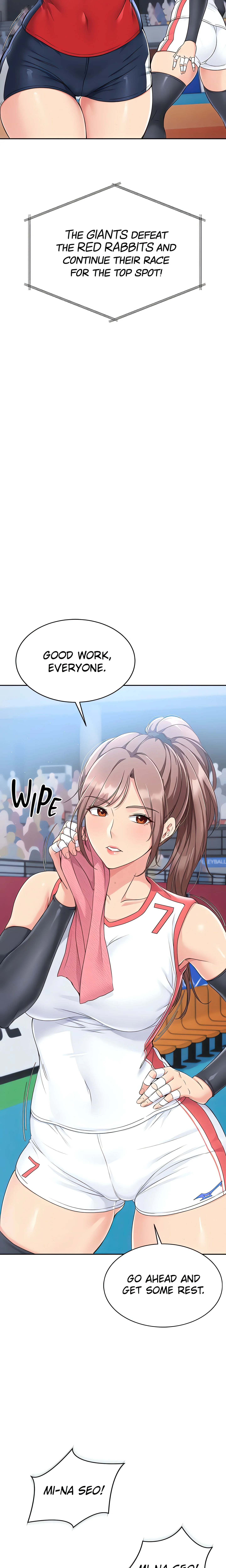 SET UP (Kim Mundo) (Official) chapter 15 page 11