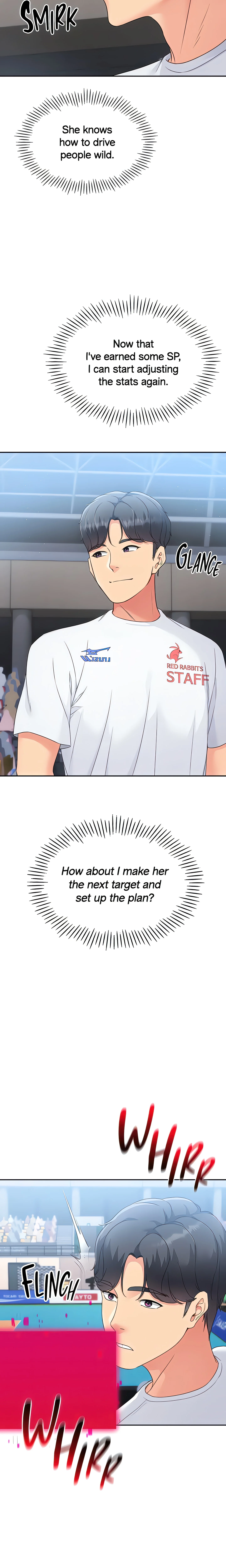 SET UP (Kim Mundo) (Official) chapter 15 page 13