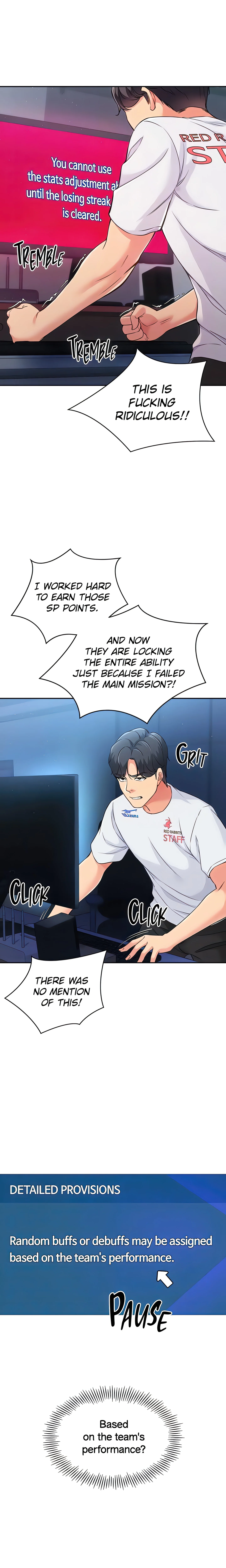 SET UP (Kim Mundo) (Official) chapter 15 page 16