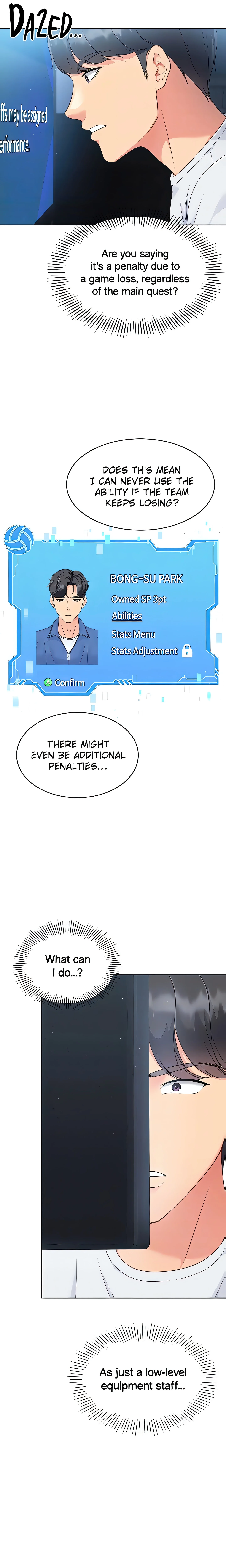 SET UP (Kim Mundo) (Official) chapter 15 page 17