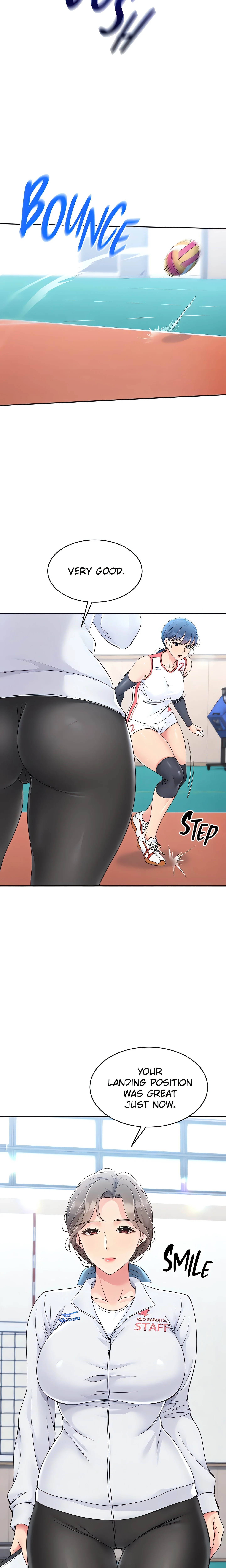 SET UP (Kim Mundo) (Official) chapter 15 page 21