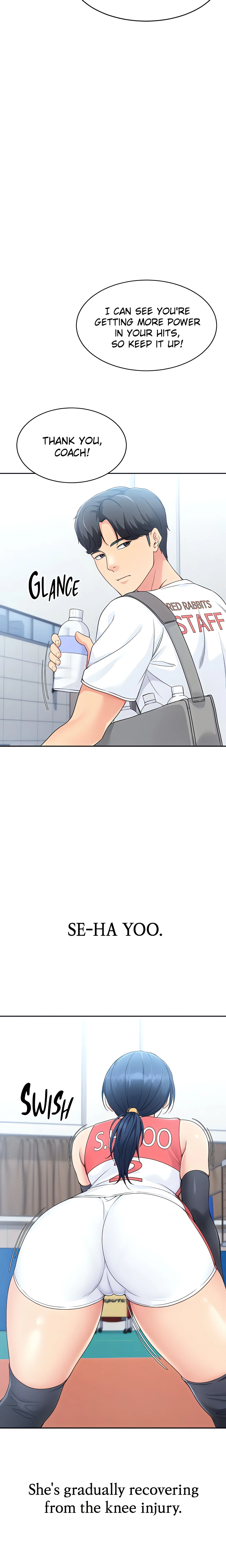 SET UP (Kim Mundo) (Official) chapter 15 page 23