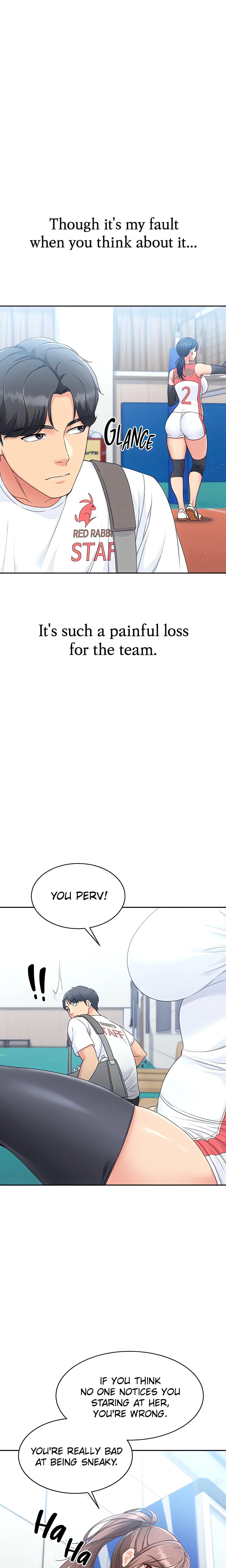 SET UP (Kim Mundo) (Official) chapter 15 page 25