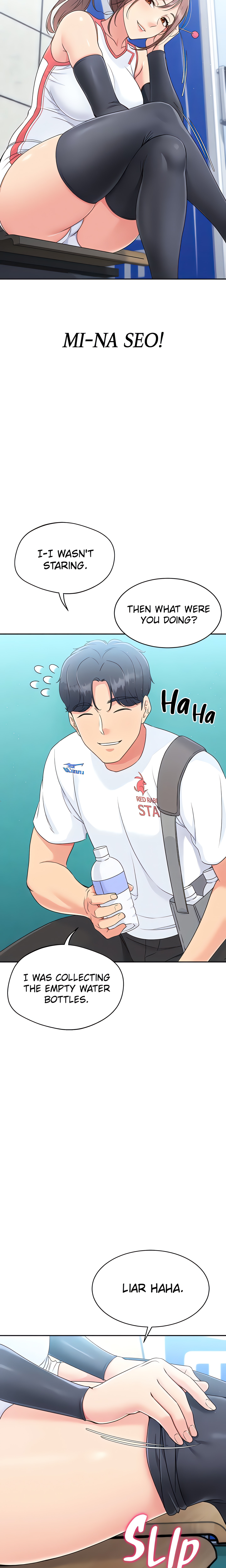 SET UP (Kim Mundo) (Official) chapter 15 page 26