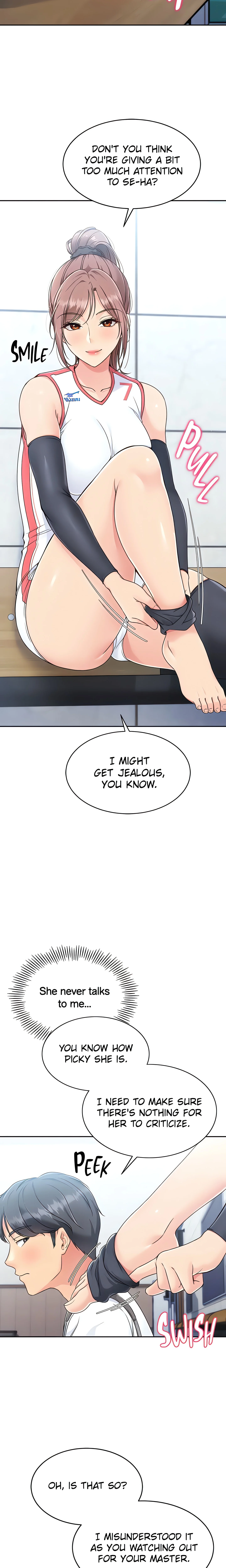 SET UP (Kim Mundo) (Official) chapter 15 page 27